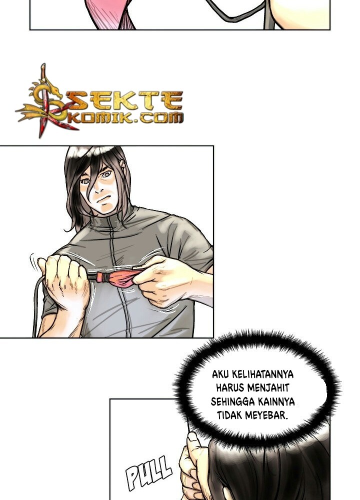 The Road of Karma Chapter 04 Bahasa Indonesia
