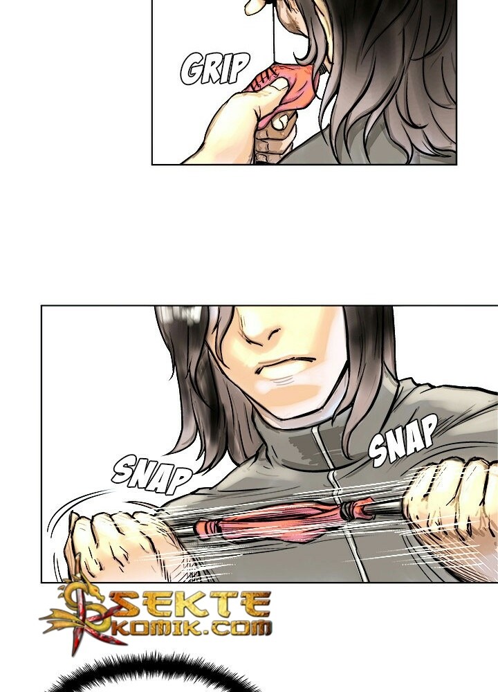 The Road of Karma Chapter 04 Bahasa Indonesia