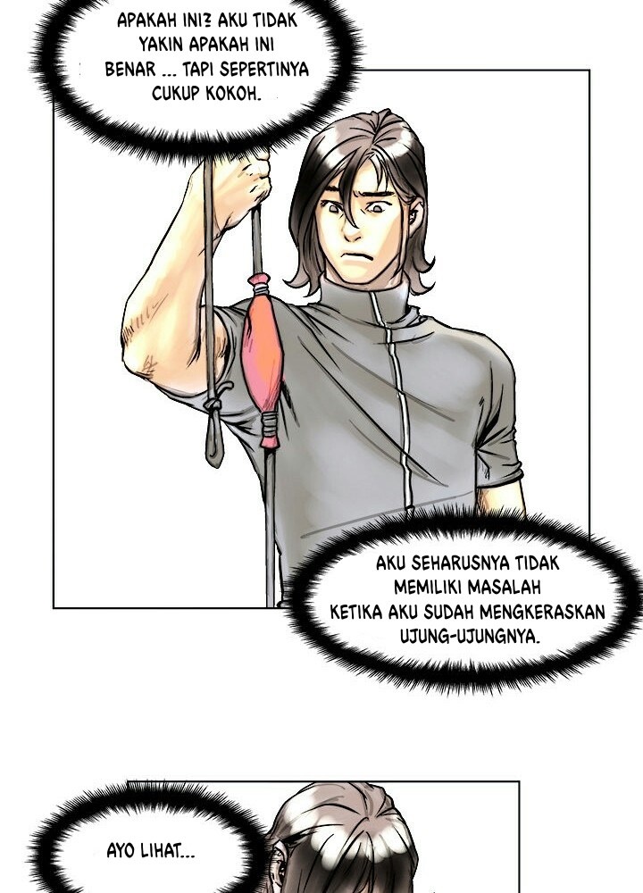 The Road of Karma Chapter 04 Bahasa Indonesia