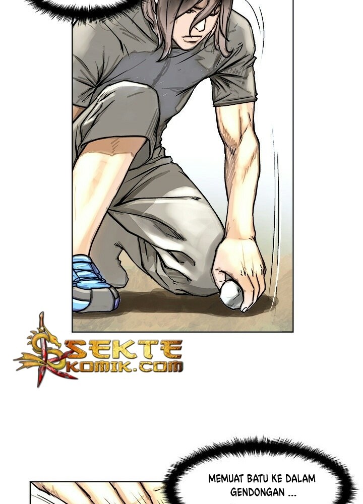 The Road of Karma Chapter 04 Bahasa Indonesia