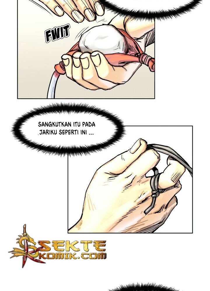 The Road of Karma Chapter 04 Bahasa Indonesia