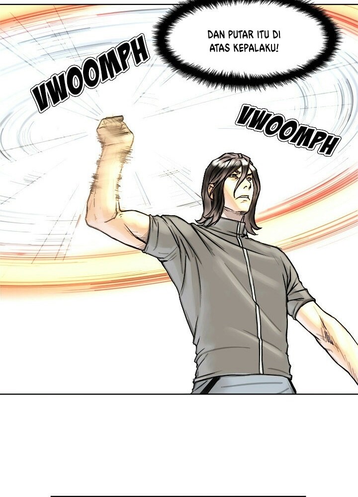 The Road of Karma Chapter 04 Bahasa Indonesia