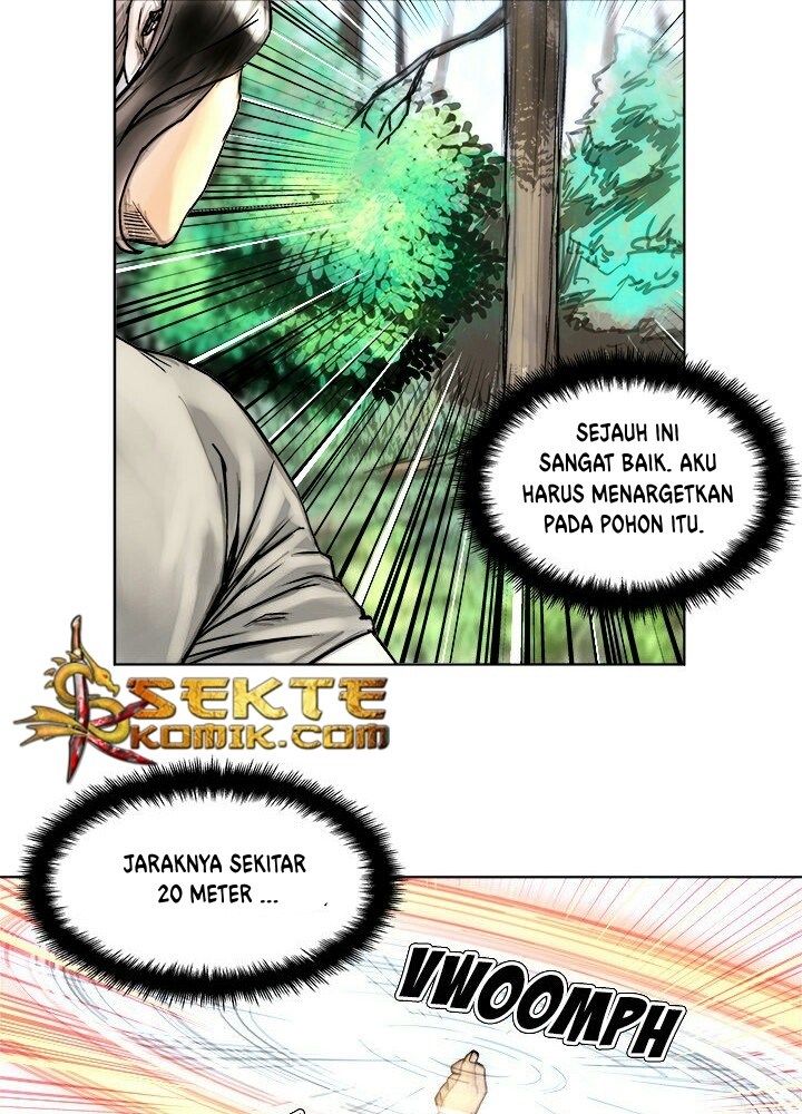 The Road of Karma Chapter 04 Bahasa Indonesia