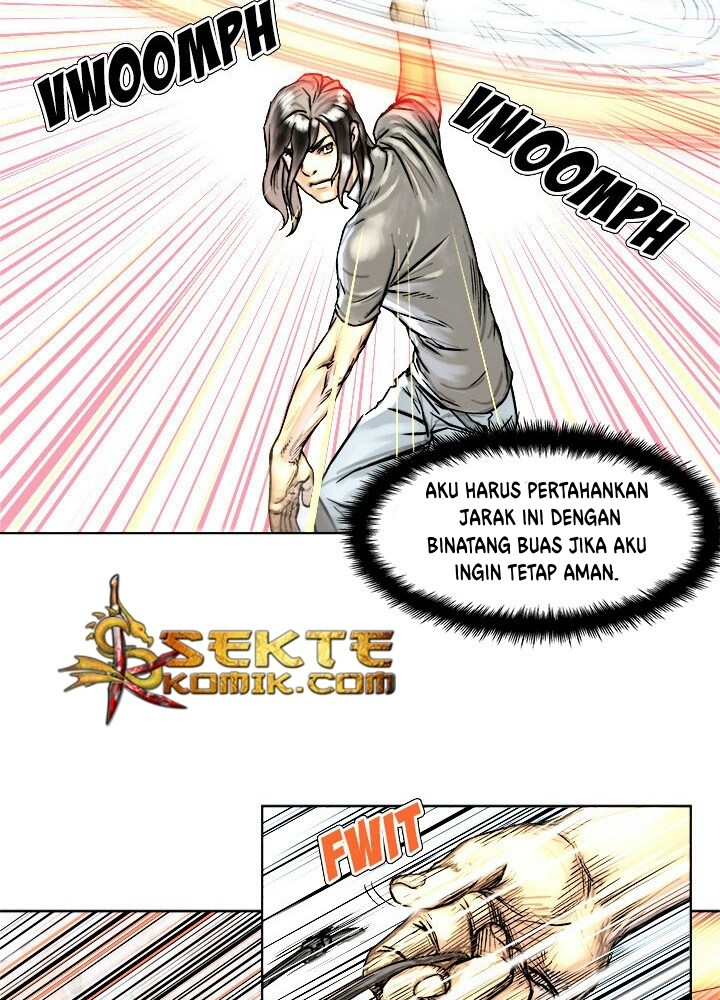 The Road of Karma Chapter 04 Bahasa Indonesia