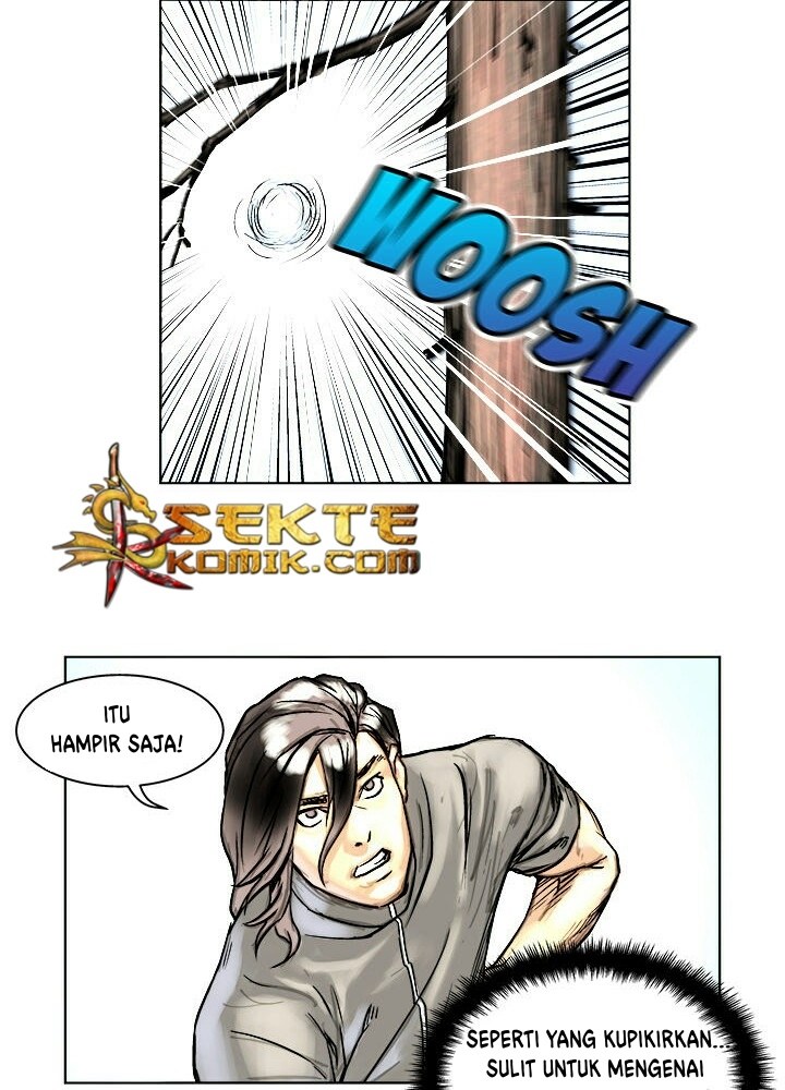 The Road of Karma Chapter 04 Bahasa Indonesia