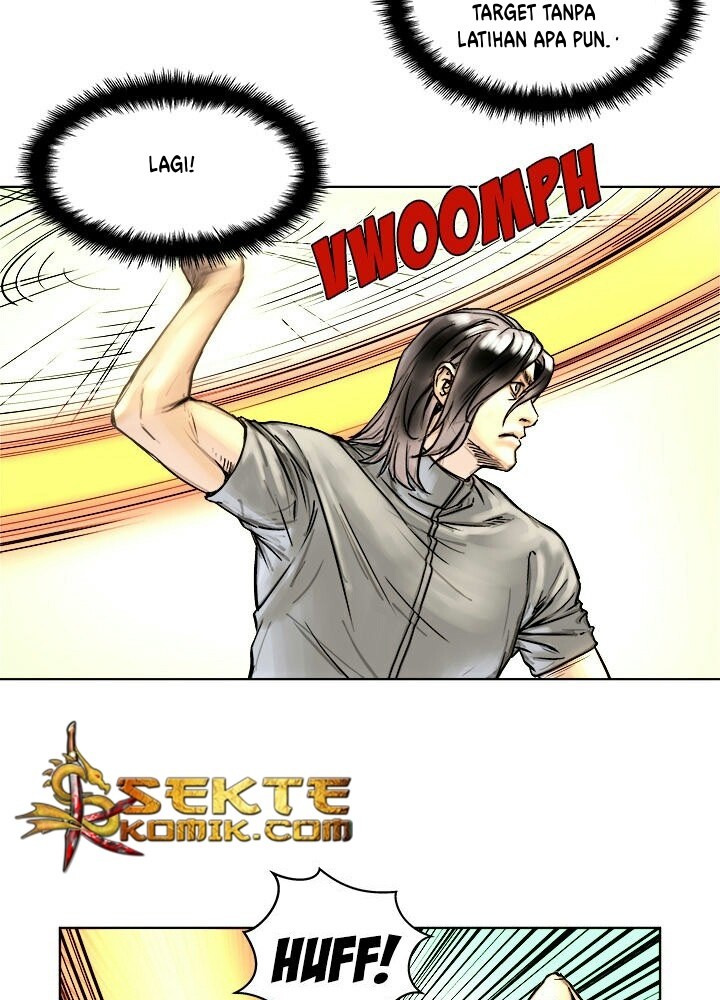 The Road of Karma Chapter 04 Bahasa Indonesia