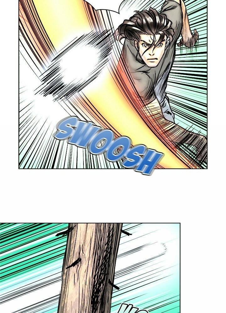 The Road of Karma Chapter 04 Bahasa Indonesia