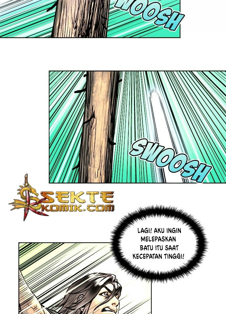The Road of Karma Chapter 04 Bahasa Indonesia