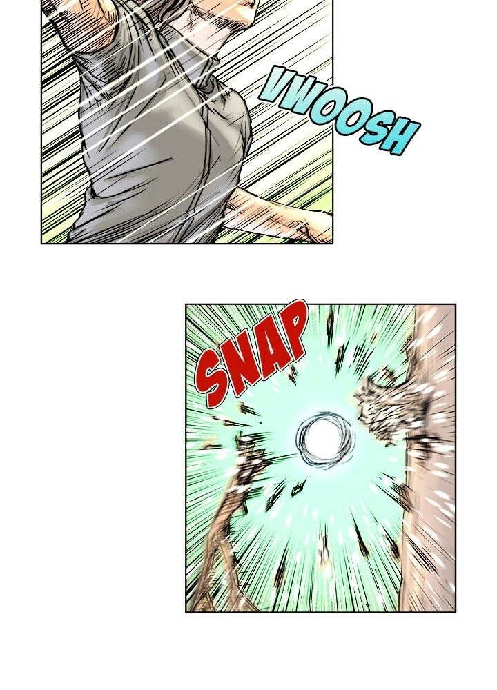 The Road of Karma Chapter 04 Bahasa Indonesia