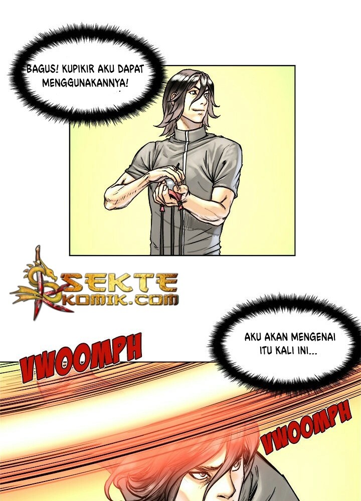 The Road of Karma Chapter 04 Bahasa Indonesia