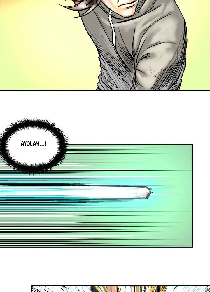 The Road of Karma Chapter 04 Bahasa Indonesia