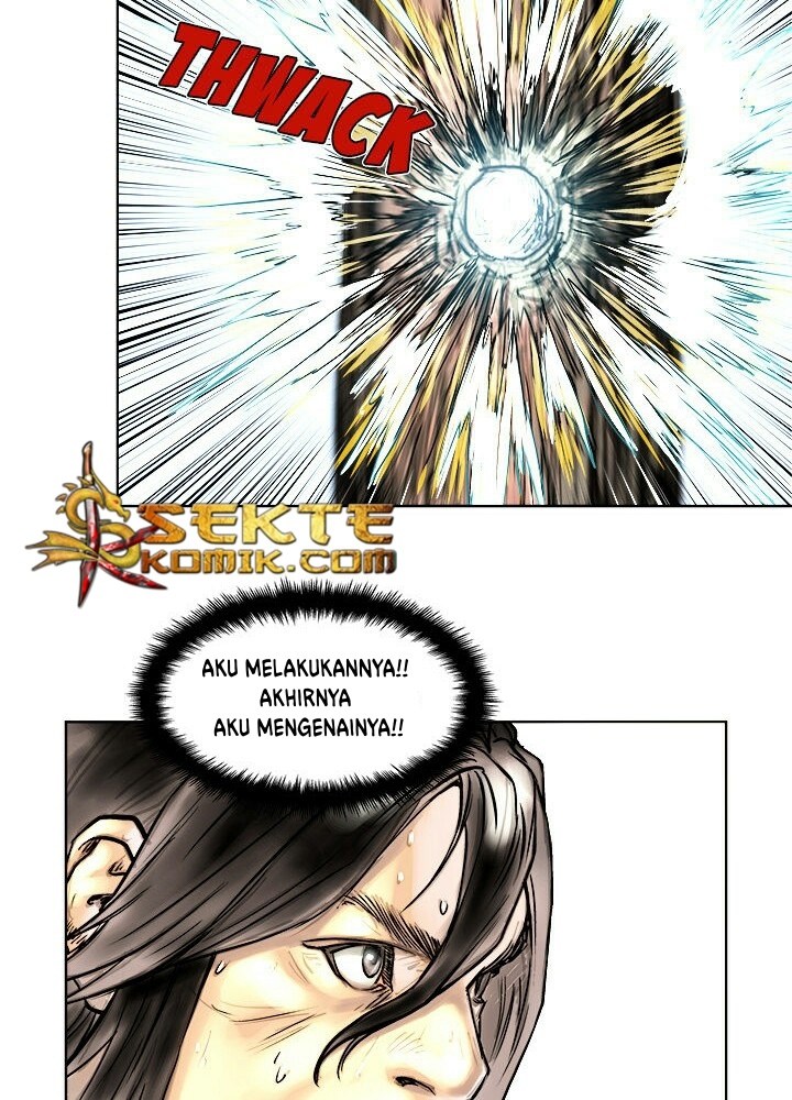 The Road of Karma Chapter 04 Bahasa Indonesia