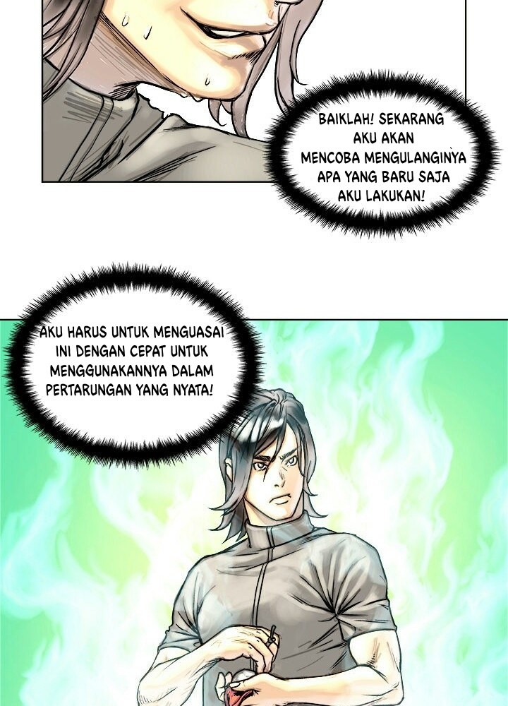 The Road of Karma Chapter 04 Bahasa Indonesia