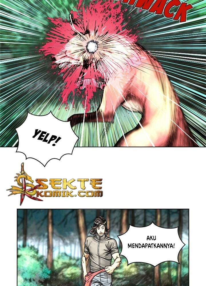 The Road of Karma Chapter 04 Bahasa Indonesia