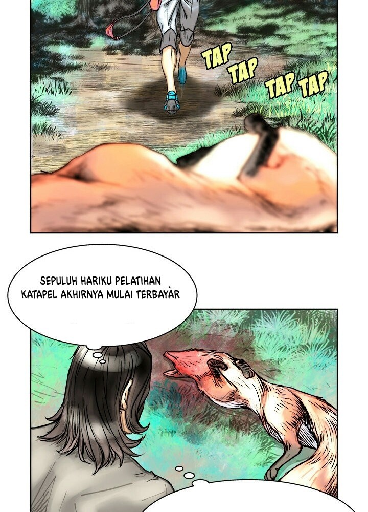 The Road of Karma Chapter 04 Bahasa Indonesia
