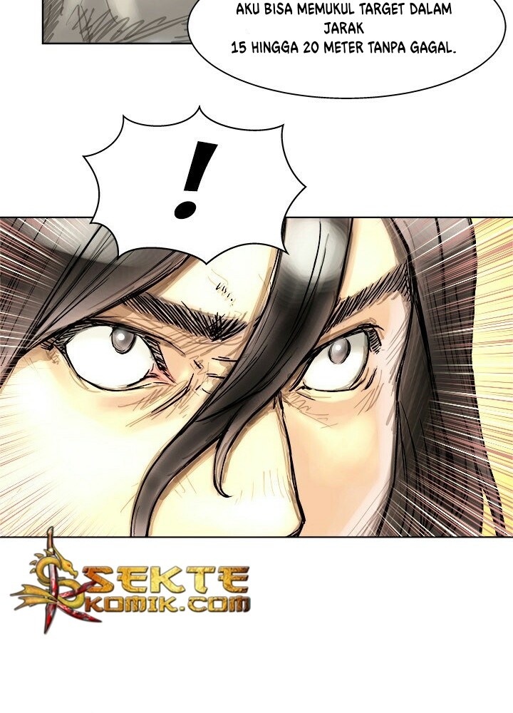 The Road of Karma Chapter 04 Bahasa Indonesia