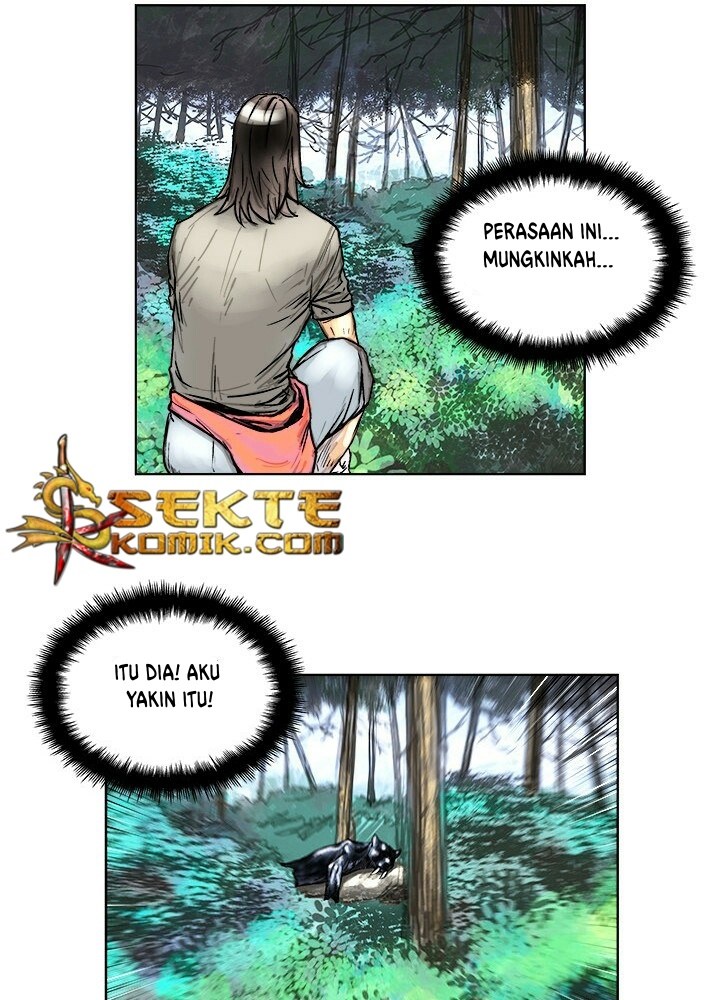 The Road of Karma Chapter 04 Bahasa Indonesia