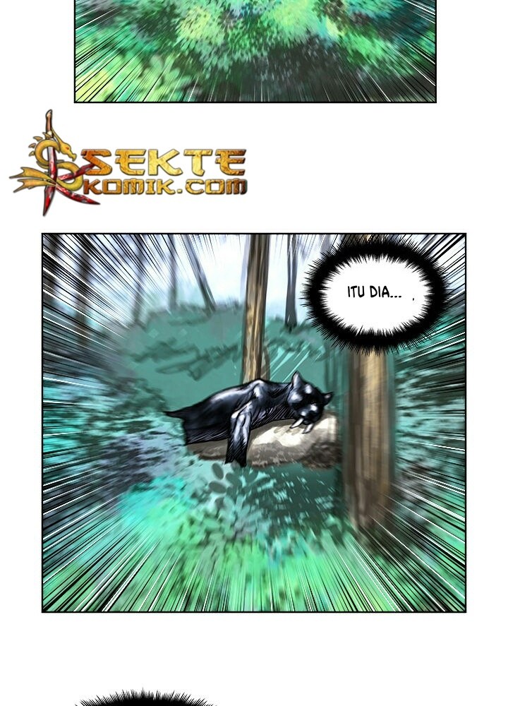 The Road of Karma Chapter 04 Bahasa Indonesia