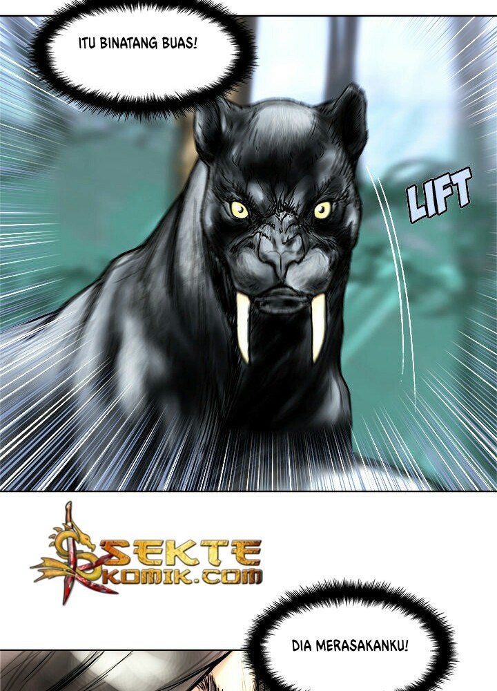 The Road of Karma Chapter 04 Bahasa Indonesia