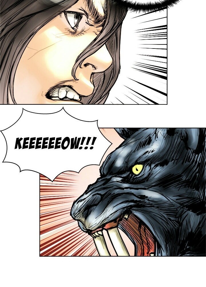 The Road of Karma Chapter 04 Bahasa Indonesia