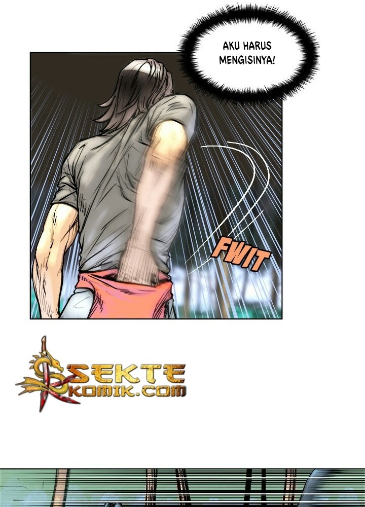 The Road of Karma Chapter 04 Bahasa Indonesia