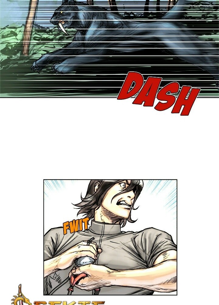 The Road of Karma Chapter 04 Bahasa Indonesia