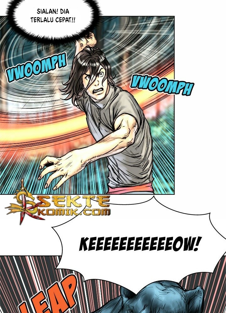 The Road of Karma Chapter 04 Bahasa Indonesia