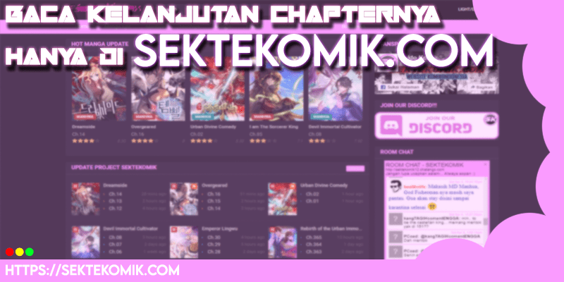 The Road of Karma Chapter 04 Bahasa Indonesia