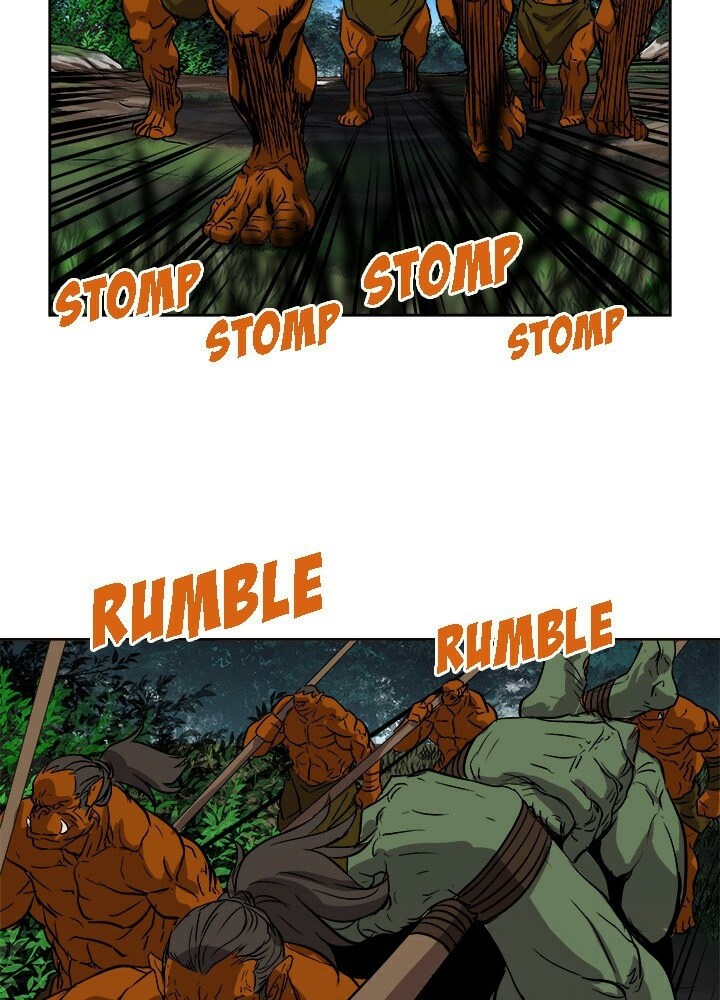 The Road of Karma chapter 22