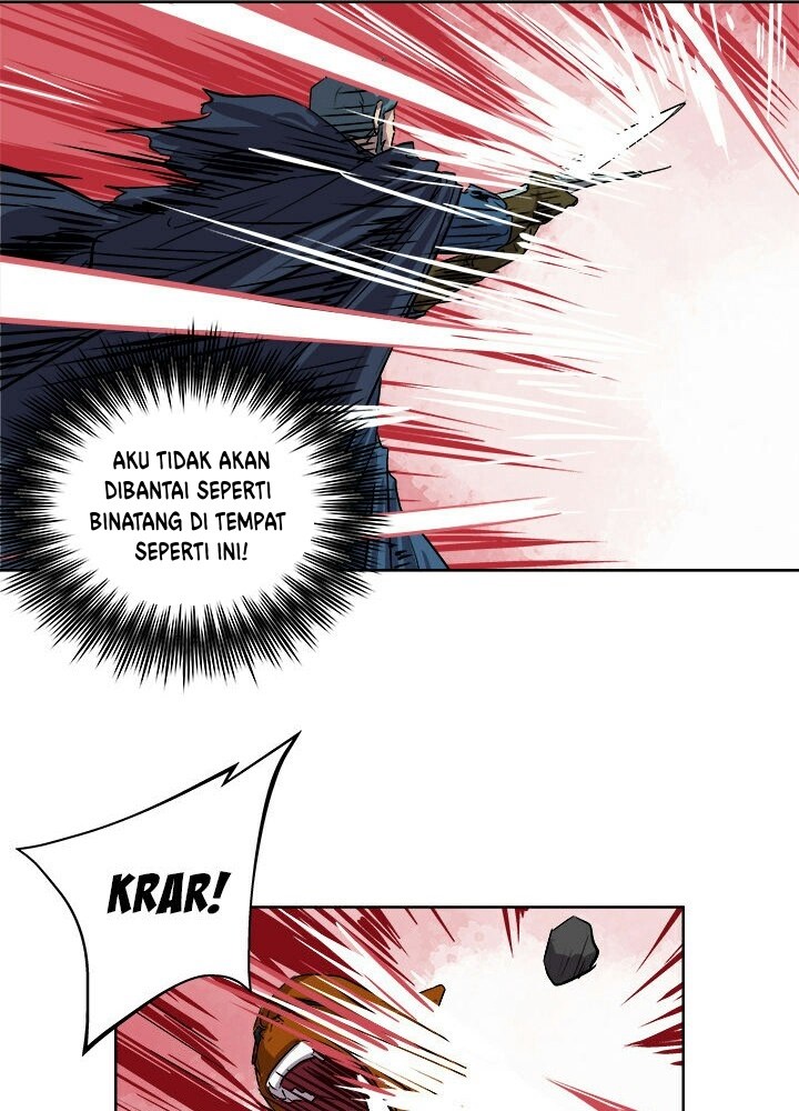 The Road of Karma chapter 25