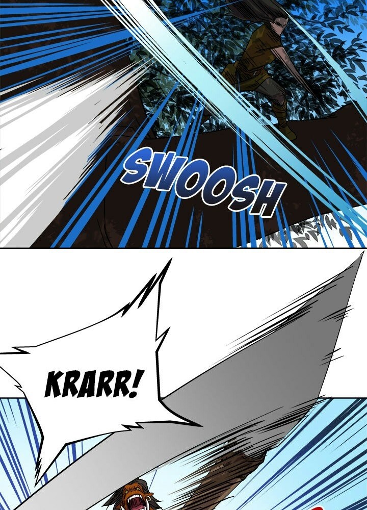 The Road of Karma chapter 26