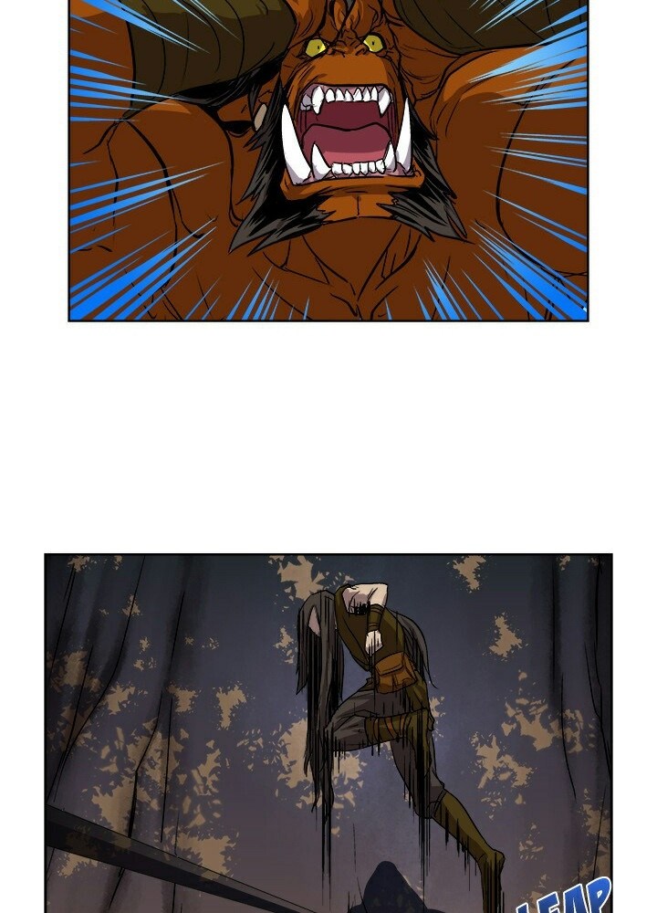 The Road of Karma chapter 26