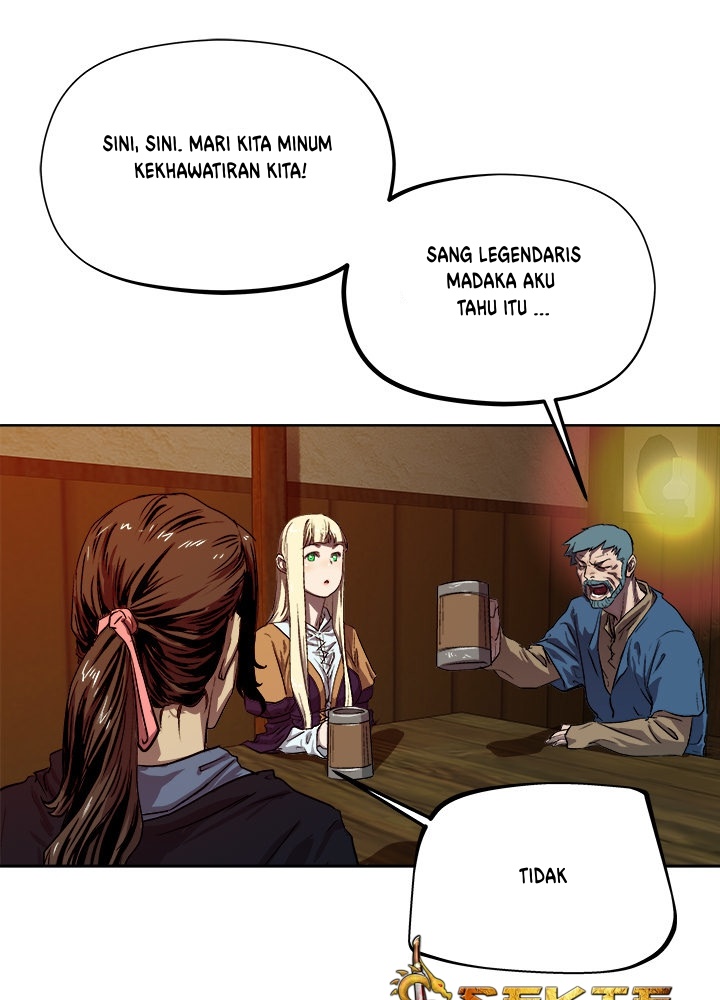 The Road of Karma chapter 33
