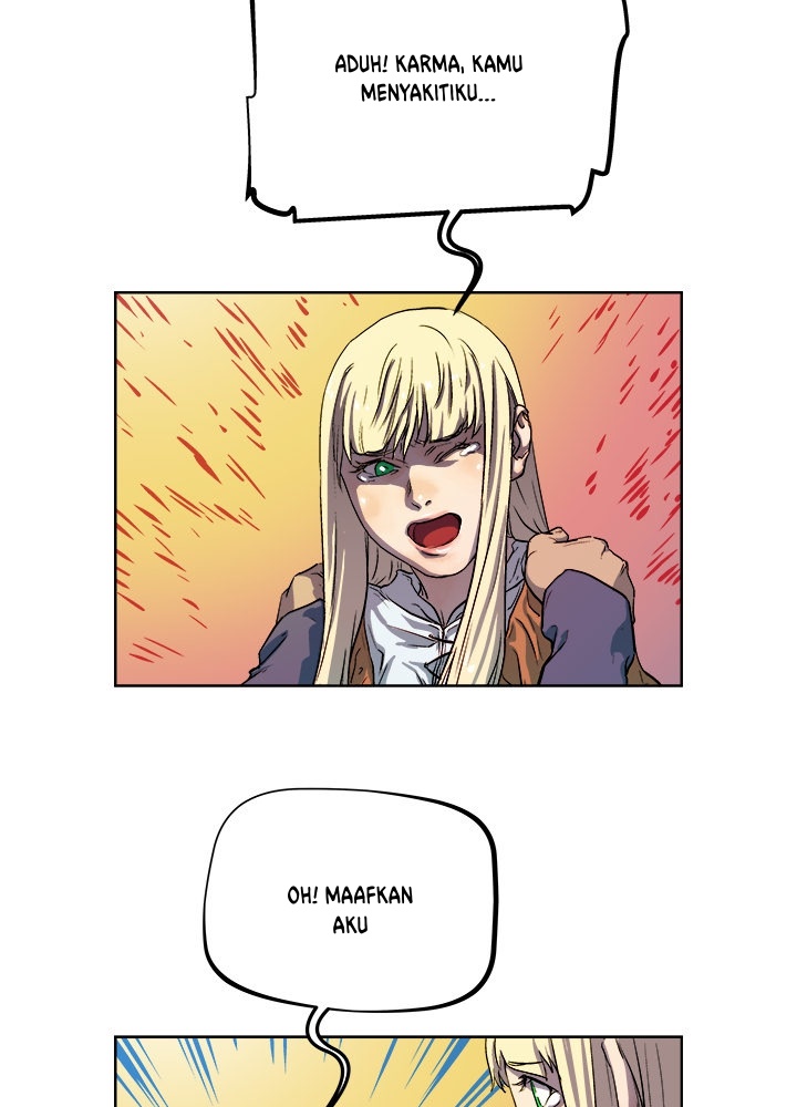 The Road of Karma chapter 33