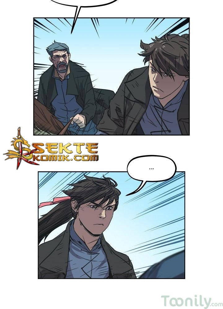 The Road of Karma chapter 39