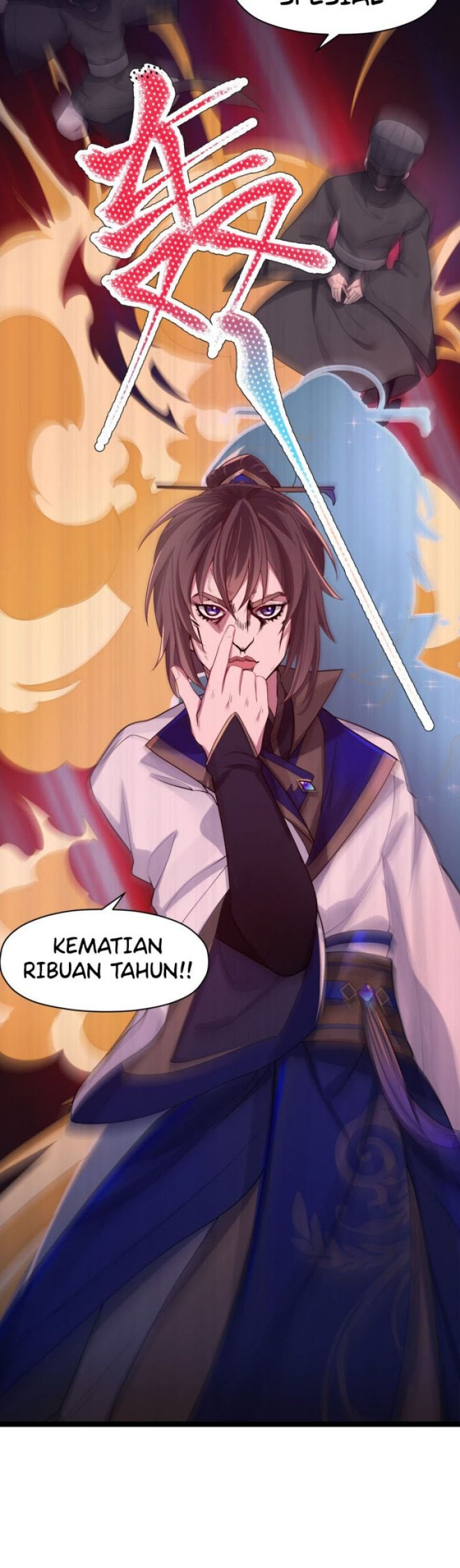 The Lady is the Future Tyrant Chapter 10 Bahasa Indonesia
