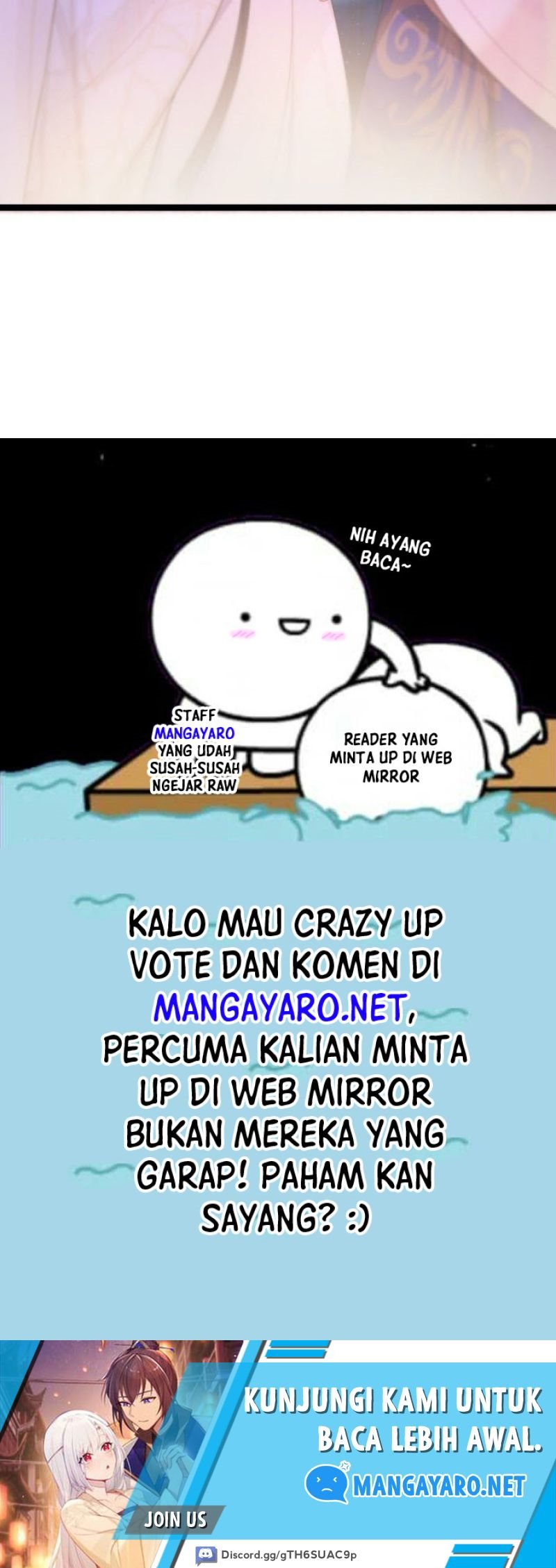 The Lady is the Future Tyrant Chapter 10 Bahasa Indonesia