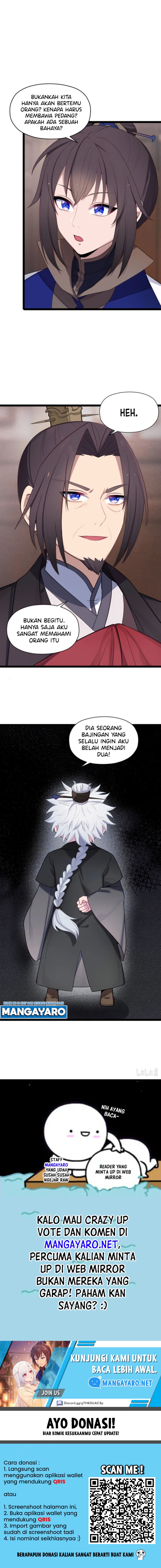 The Lady is the Future Tyrant chapter 15