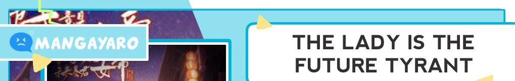 The Lady is the Future Tyrant Chapter 20 Bahasa Indonesia