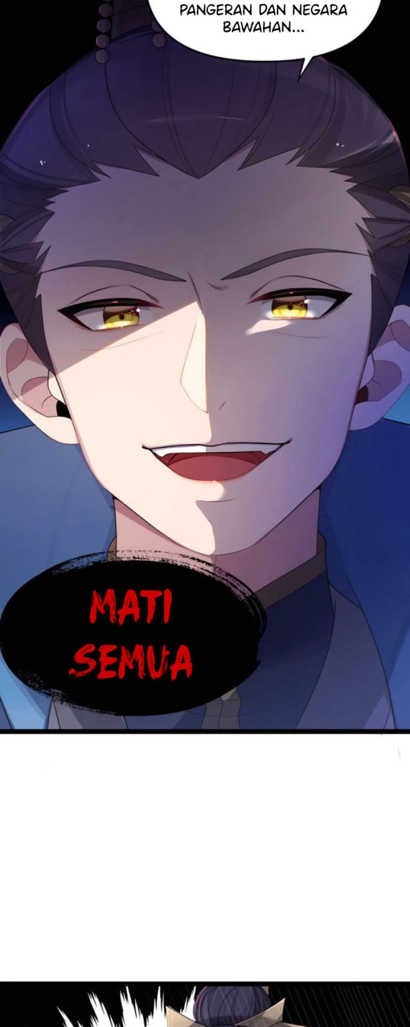 The Lady is the Future Tyrant Chapter 20 Bahasa Indonesia