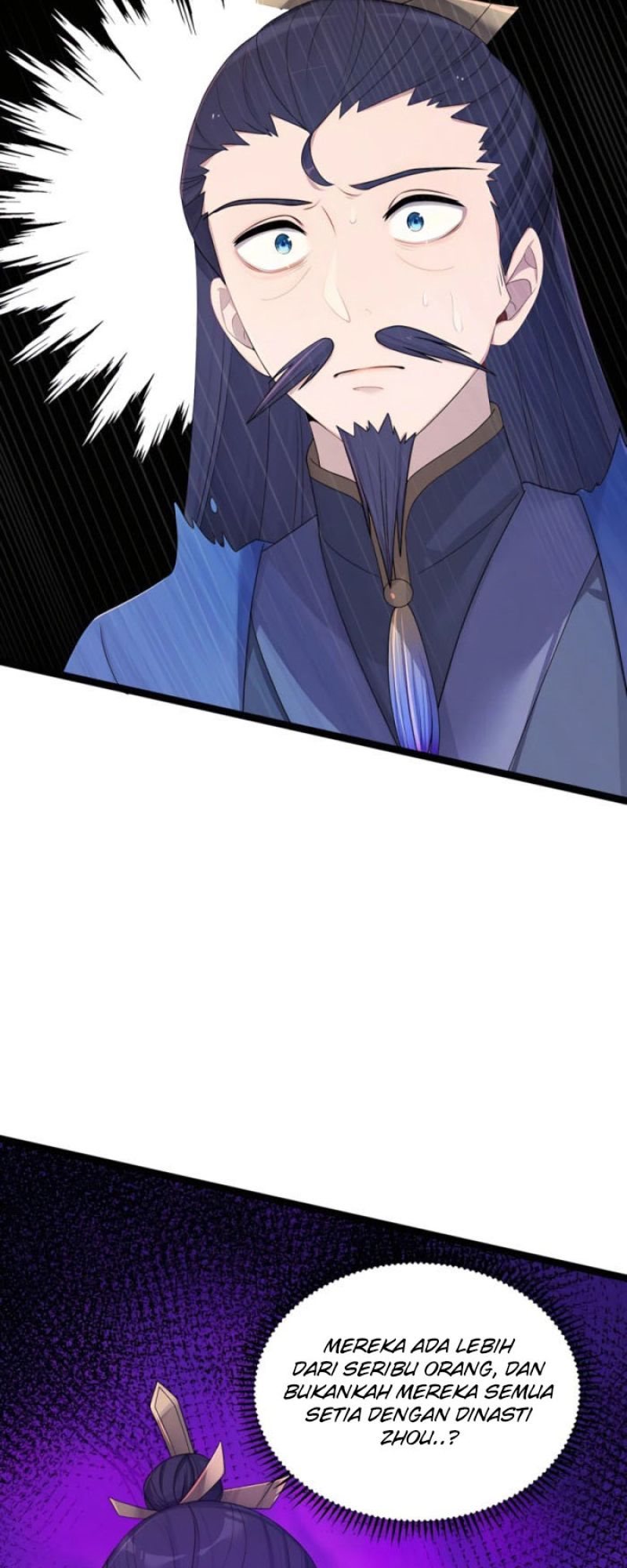 The Lady is the Future Tyrant Chapter 20 Bahasa Indonesia