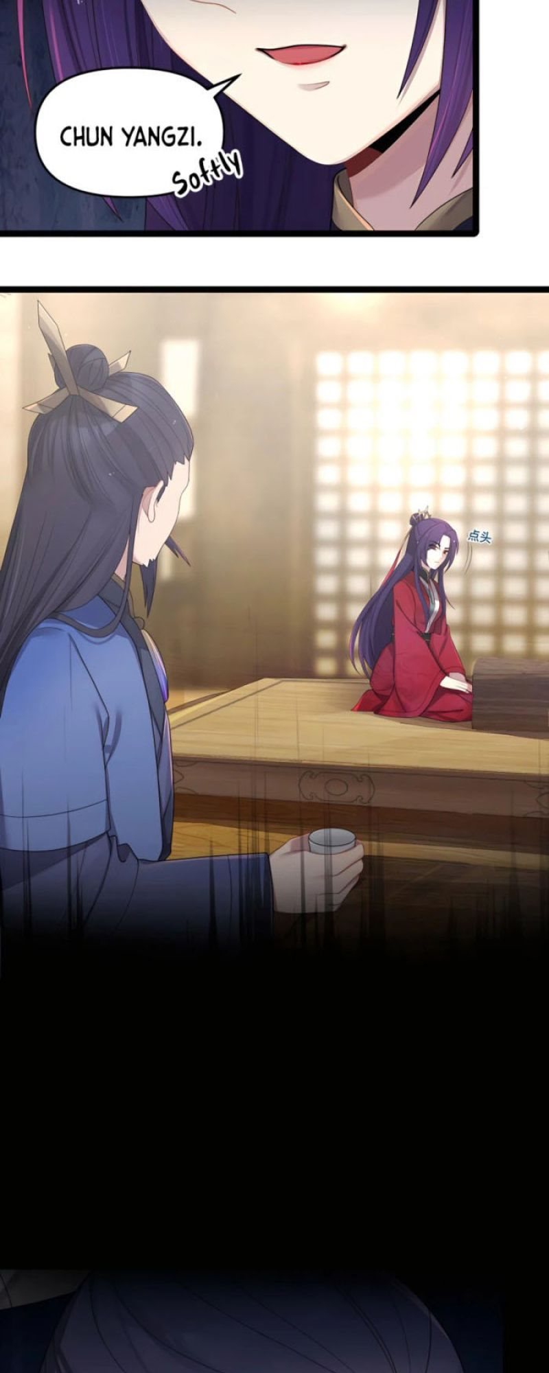 The Lady is the Future Tyrant Chapter 20 Bahasa Indonesia