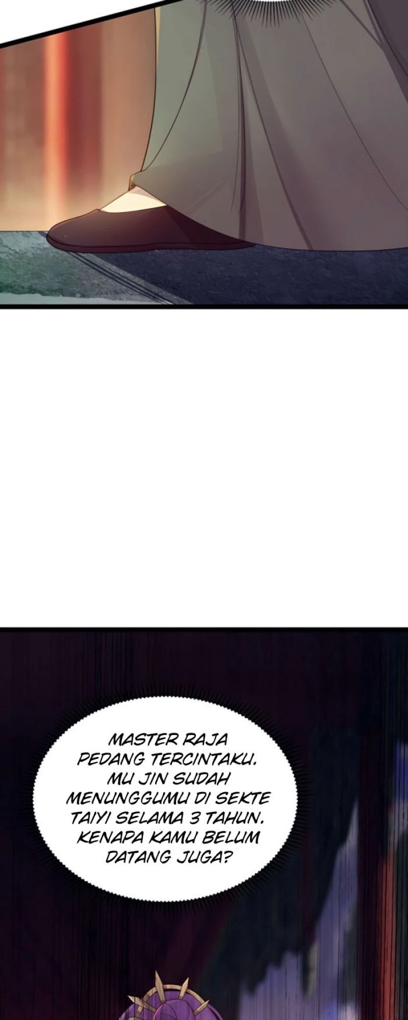 The Lady is the Future Tyrant Chapter 20 Bahasa Indonesia