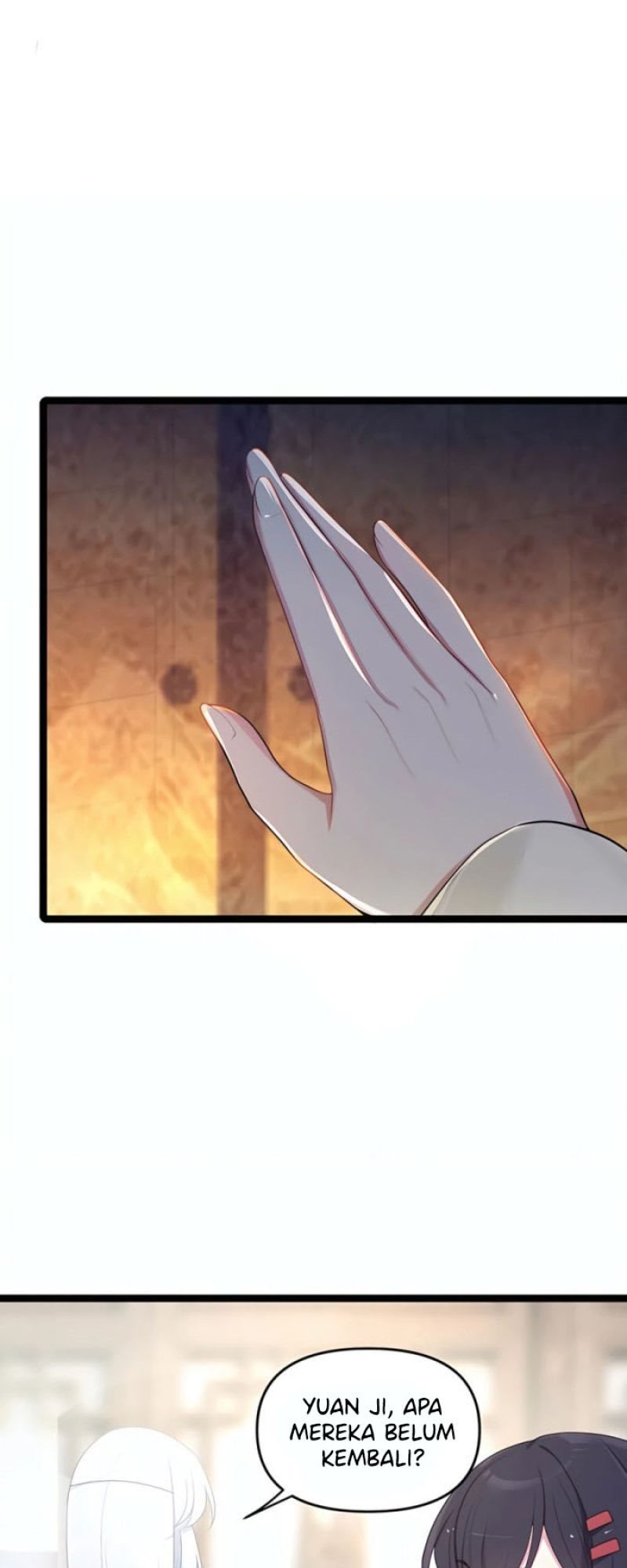 The Lady is the Future Tyrant Chapter 20 Bahasa Indonesia