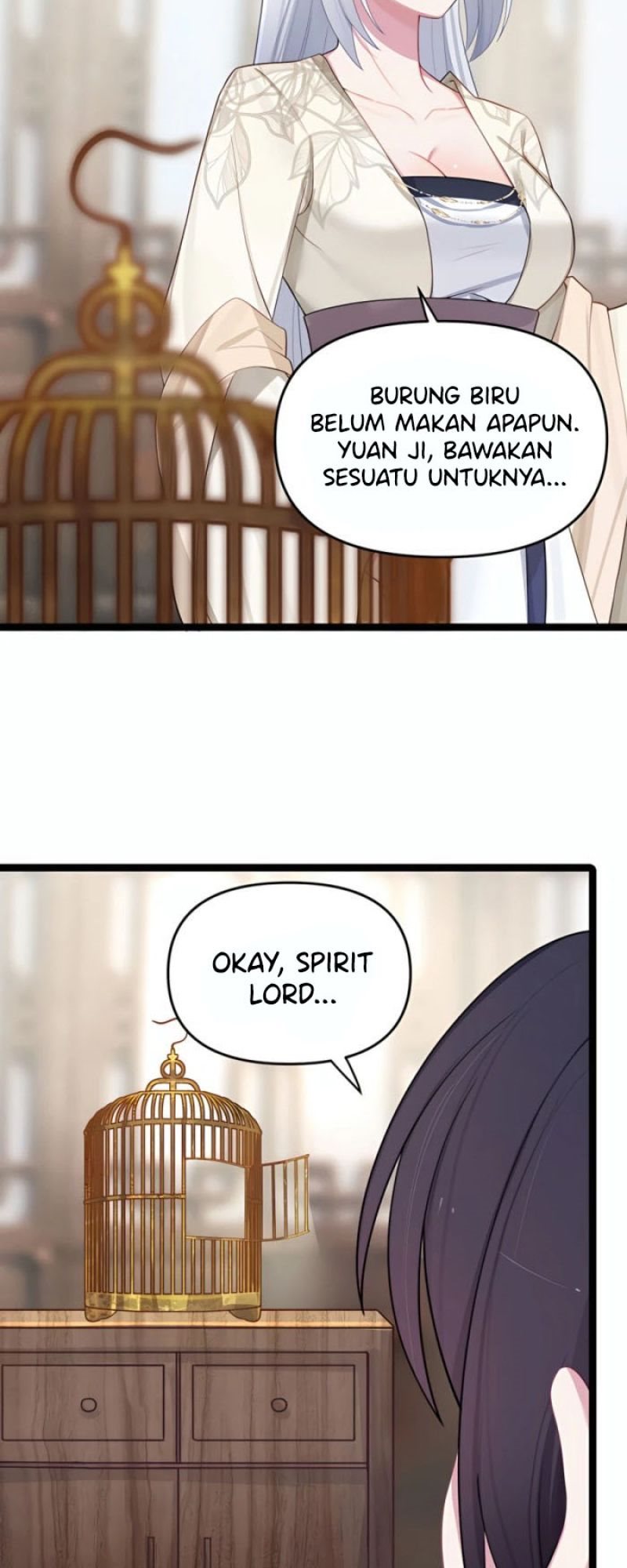 The Lady is the Future Tyrant Chapter 20 Bahasa Indonesia