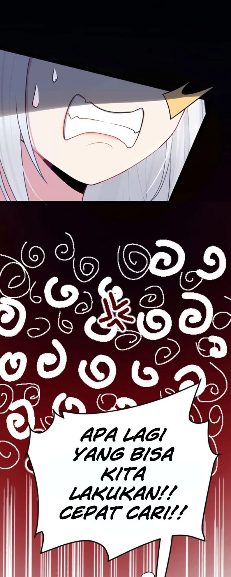 The Lady is the Future Tyrant Chapter 20 Bahasa Indonesia