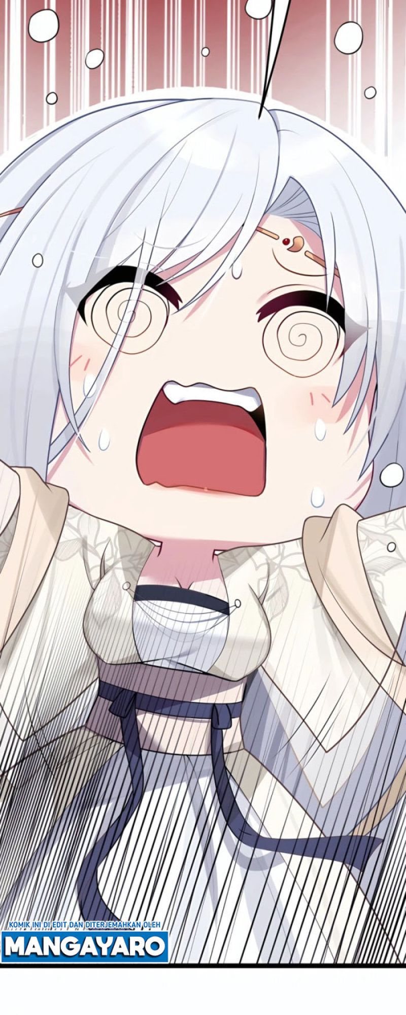 The Lady is the Future Tyrant Chapter 20 Bahasa Indonesia