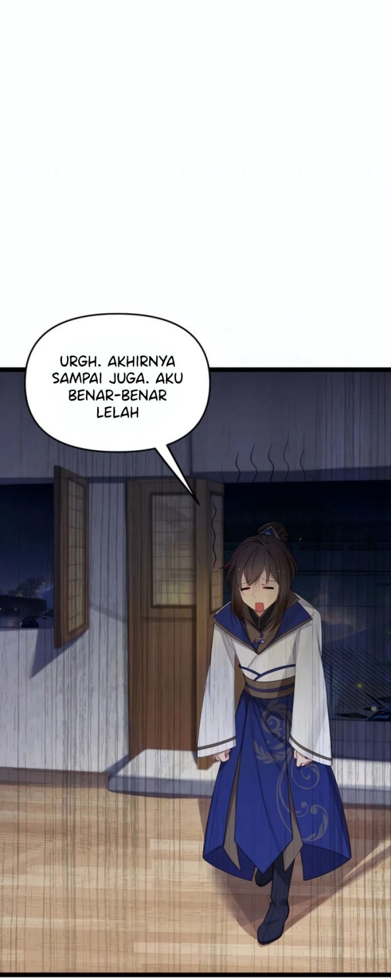 The Lady is the Future Tyrant Chapter 20 Bahasa Indonesia