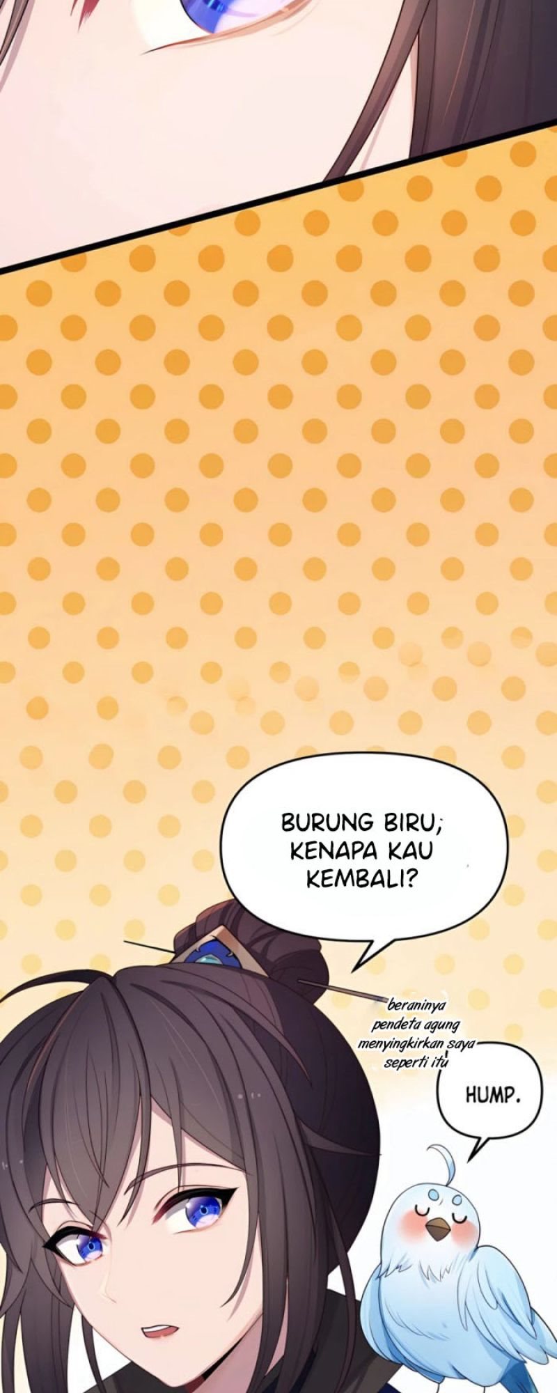 The Lady is the Future Tyrant Chapter 20 Bahasa Indonesia