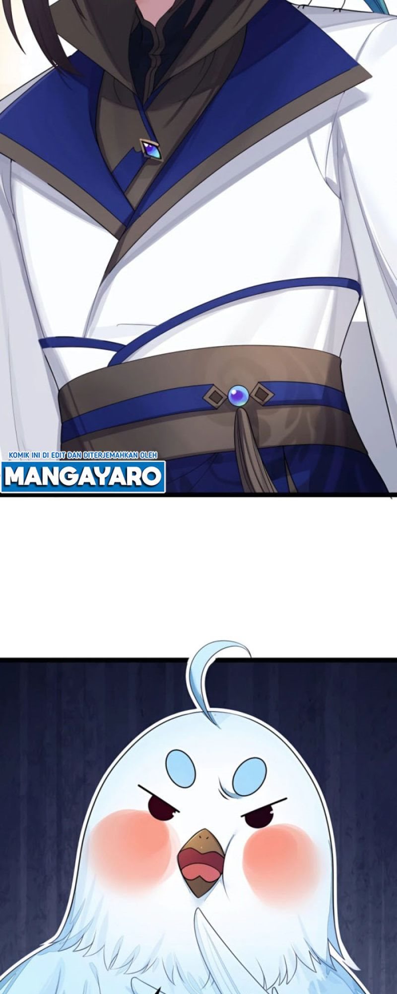 The Lady is the Future Tyrant Chapter 20 Bahasa Indonesia